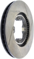 Picture of StopTech Power Slot 97 Acura CL 3-0L V6 Front Left Rotor