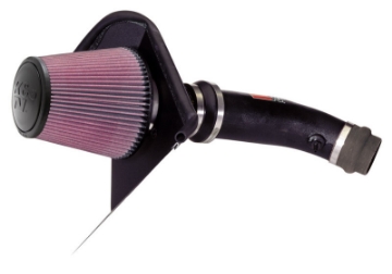 Picture of K&N 95-98 Toyota Tacoma-4Runner V6-3-4L Performance Air Intake Kit