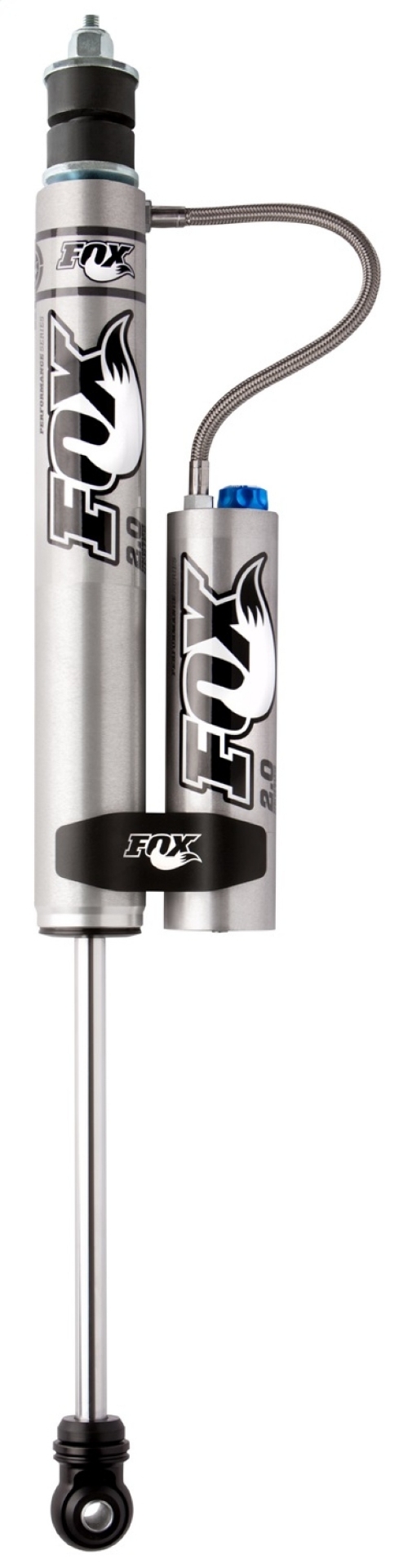 Picture of Fox 94-98 Discovery I Land Rover 2-0 Perf Series 9-1in- Smooth Body R-R Rear Shock - 1-5-3-5in- Lift