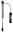 Picture of Fox 2-0 Factory Series 12in- Smooth Body Remote Res- Shock w-Hrglss Eyelet-Cap Custom Valvg - Blk
