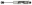Picture of Fox 2-0 Performance Series 10-1in- Smooth Body IFP Steering Stabilizer Alum Std Travel - Blk