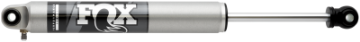 Picture of Fox 2-0 Performance Series 6-1in- Smooth Body IFP Stabilizer Steering Damper Alum - Black
