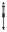 Picture of Fox 2-0 Factory Series 14in- Emulsion Coilover Shock 7-8in- Shaft 50-70 w--10 Heims - Blk
