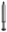 Picture of Fox 2-5 Factory Series 3-75in- Bump Stop 1-5-8in- Shaft Thread-in Bearing - Custom