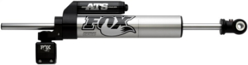 Picture of Fox 07+ Jeep JK 2-0 Performance Series 8-1in- ATS Stabilizer Steering Damper 1-3-8 in- Tie Rod