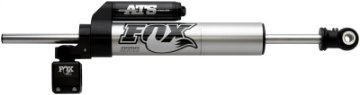 Picture of Fox 07+ Jeep JK 2-0 Performance Series 8-1in- ATS Stabilizer Steering Damper 1-3-8 in- Tie Rod