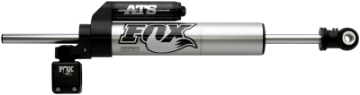 Picture of Fox 07+ Jeep JK 2-0 Performance Series 8-1in- ATS Stabilizer Steering Damper 1-3-8 in- Tie Rod