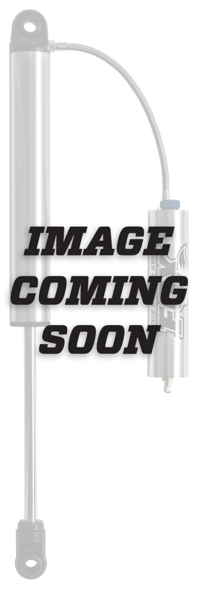 Picture of Fox 2-0 Factory Series 9-5in- Smooth Bdy Remote Res- Shock 5-8in- Class 11 Rear Custom Mount - Blk