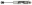 Picture of Fox 99-04 Ford SD 2-0 Performance Series 10-1in- Smooth Body IFP Steering Stabilizer Alum