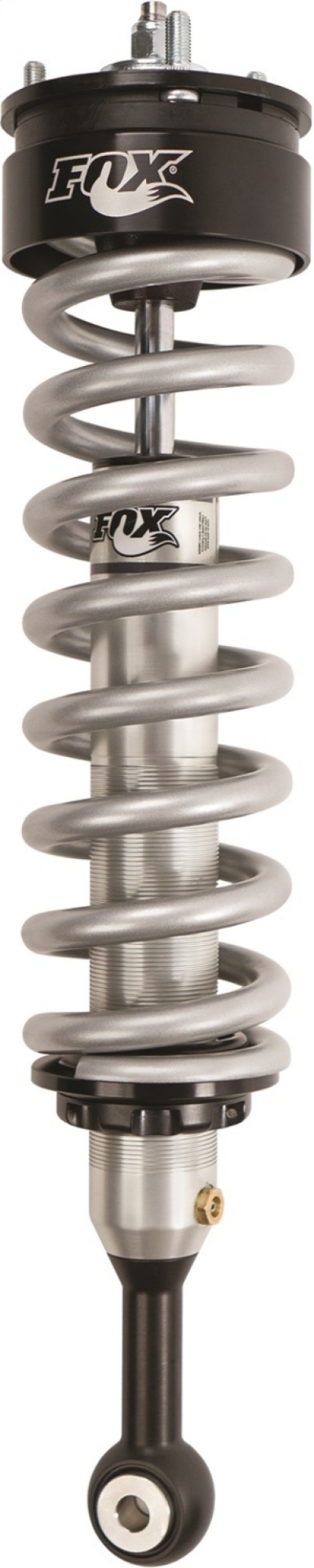 Picture of Fox 95-04 Toyota Tacoma 2-0 Performance Series 4-925in- IFP Coilover Shock Aluminum - 0-2in- Lift