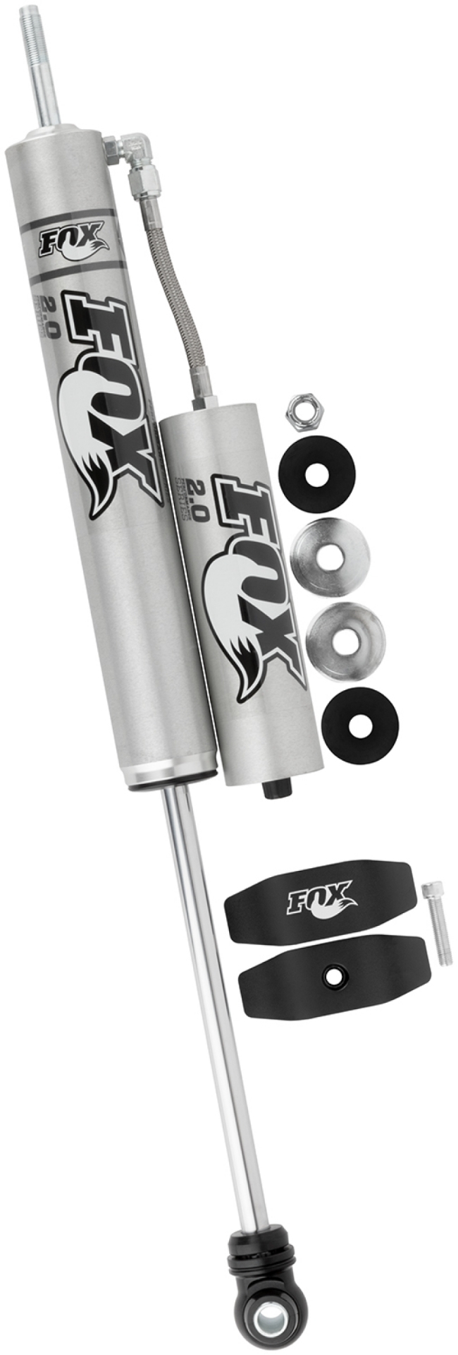 Picture of Fox 14+ Dodge 2500 2-0 Performance Series 10-1in- Smooth Body R-R Front Shock - 4-5in Lift