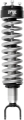 Picture of Fox 09+ Dodge 1500 4WD 2-0 Performance Series 5-425in- IFP Coilover Shock Alum - 0-2in Lift