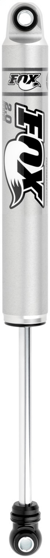 Picture of Fox 99+ Chevy 1500 2-0 Performance Series 9-1in- Smooth Body IFP Rear Shock Aluminum - 0-1in- Lift