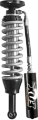 Picture of Fox 05+ Tacoma w-UCA 2-5 Factory Series 4-94in- Remote Res- Coilover Set - Mid-Travel - Black-Zinc
