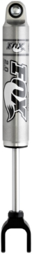 Picture of Fox 11+ Chevy HD 2-0 Performance Series 5-4in- Smooth Body IFP Front Shock Aluminum - 0-1in- Lift