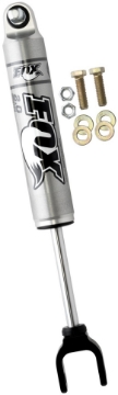 Picture of Fox 11+ Chevy HD 2-0 Performance Series 5-4in- Smooth Body IFP Front Shock Aluminum - 0-1in- Lift