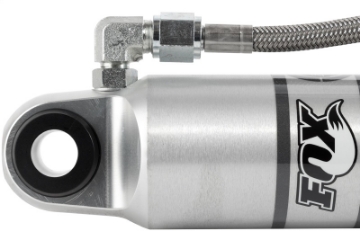 Picture of Fox 99-04 Ford SD 2-0 Performance Series 9-6in Smooth Body R-R Front Shock w-CD Adj- - 1-5-3in- Lift