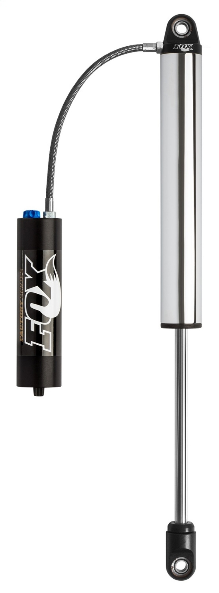 Picture of Fox 2-0 Factory Series 11in- Smooth Body Remote Res- Shock 5-8in- Shaft 30-90 CD Adjuster - Blk