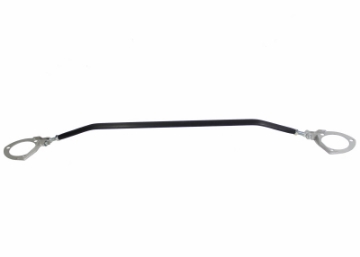 Picture of Whiteline 09+ Lancer Ralliart Front adjustable strut tower brace