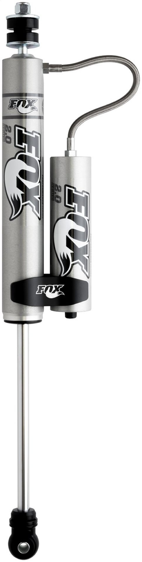 Picture of Fox 2-0 Performance Series 10-1in- Smooth Body Remote Res- Shock w-Stem Mount - Std Travel - Black