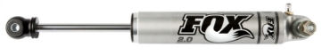 Picture of Fox 2-0 Performance Series 12-1in- Smooth Body Remote Res- Shock w-Stem Mount - Std Travel - Black