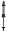 Picture of Fox 2-5 Factory Series 8in- Emulsion Coilover Shock 7-8in- Shaft Custom Valving - Blk