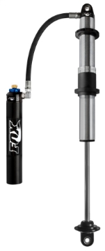 Picture of Fox 2-5 Performance Series 14in- Remote Reservoir Coilover Shock 7-8in- Shaft w-DSC Adjuster - Blk