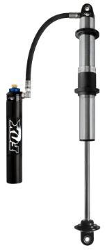 Picture of Fox 2-5 Performance Series 6in- Remote Reservoir Coilover Shock 7-8in- Shaft w-DSC Adjuster - Blk