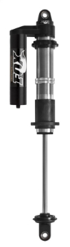 Picture of Fox 2-0 Factory Series 10in- Piggyback Reservoir Coilover Shock 7-8in- Shaft 50-70 - Black