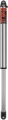 Picture of Fox 2-5 Factory Series 14in- Air Shock 1-5-8in- Shaft Custom Valving - Blk