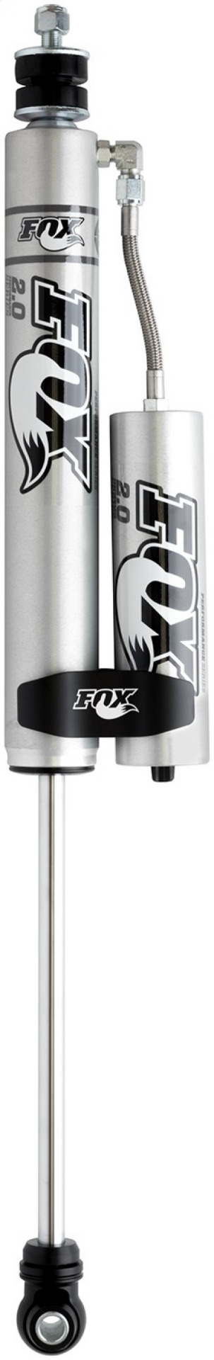Picture of Fox 05+ Ford SD 2-0 Performance Series 11-1in- Smooth Body Remote Res- Front Shock - 5-5-7in- Lift