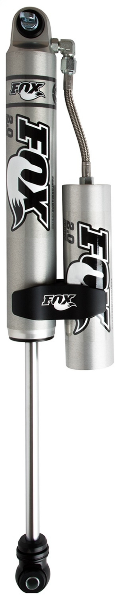Picture of Fox 07+ Jeep JK 2-0 Performance Series 9-6in- Smooth Body Remote Res- Rear Shock - 1-5-3-5in- Lift