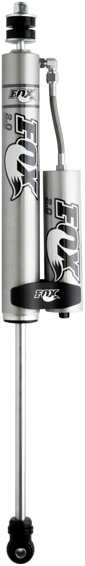 Picture of Fox 07+ Jeep JK 2-0 Performance Series 11-6in- Smooth Body Remote Res- Front Shock - 4-6in- Lift