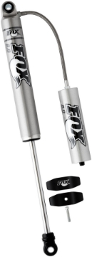 Picture of Fox 99+ Chevy HD 2-0 Performance Series 10-6in- Smooth Body Remote Res- Rear Shock - 0-1in- Lift