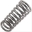 Picture of Fox Coilover Spring 16-000 TLG X 2-50 ID X 350 lbs-in- Silver