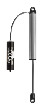 Picture of Fox 2-0 Factory Series 14in- Smooth Body Remote Reservoir Shock 7-8in- Shaft 50-70 - Black-Zinc