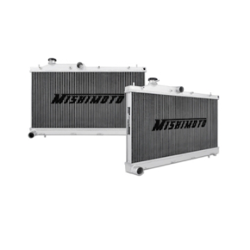 Picture of Mishimoto 08+ Subaru WRX-STi X-LINE Thicker Core Aluminum Radiator