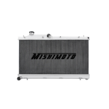 Picture of Mishimoto 08+ Subaru WRX-STi X-LINE Thicker Core Aluminum Radiator