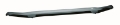 Picture of AVS 15-18 NIssan Navara High Profile Bugflector II Hood Shield - Smoke