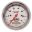 Picture of Autometer Marine Chrome Ultra-Lite 3-3-8in 7K RPM w-Hourmeter Tachometer Gauge