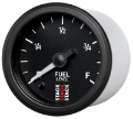 Picture of Autometer Stack Instruments 52mm 0-280 Ohm Programmable Pro Stepper Motor Fuel Level Gauge - Black