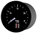 Picture of Autometer Stack Instruments 52mm 0-280 Ohm Programmable Pro Stepper Motor Fuel Level Gauge - Black