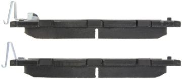 Picture of StopTech 14-15 Subaru Forester 2-0L Street Select Front Brake Pads