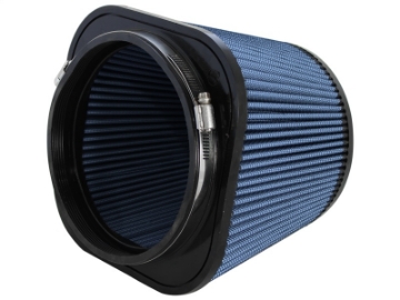 Picture of aFe Magnum FLOW Pro 5R Air Filter 7-13in F x 8-75in x 8-75in B x 7in TInv x 6-75in H