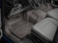 Picture of WeatherTech 07-14 Ford Expedition Front FloorLiners - Cocoa