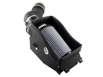 Picture of aFe MagnumFORCE Intakes Stage-2 PDS AIS PDS Ford Diesel Trucks 99-5-03 V8-7-3L See afe51-10062E