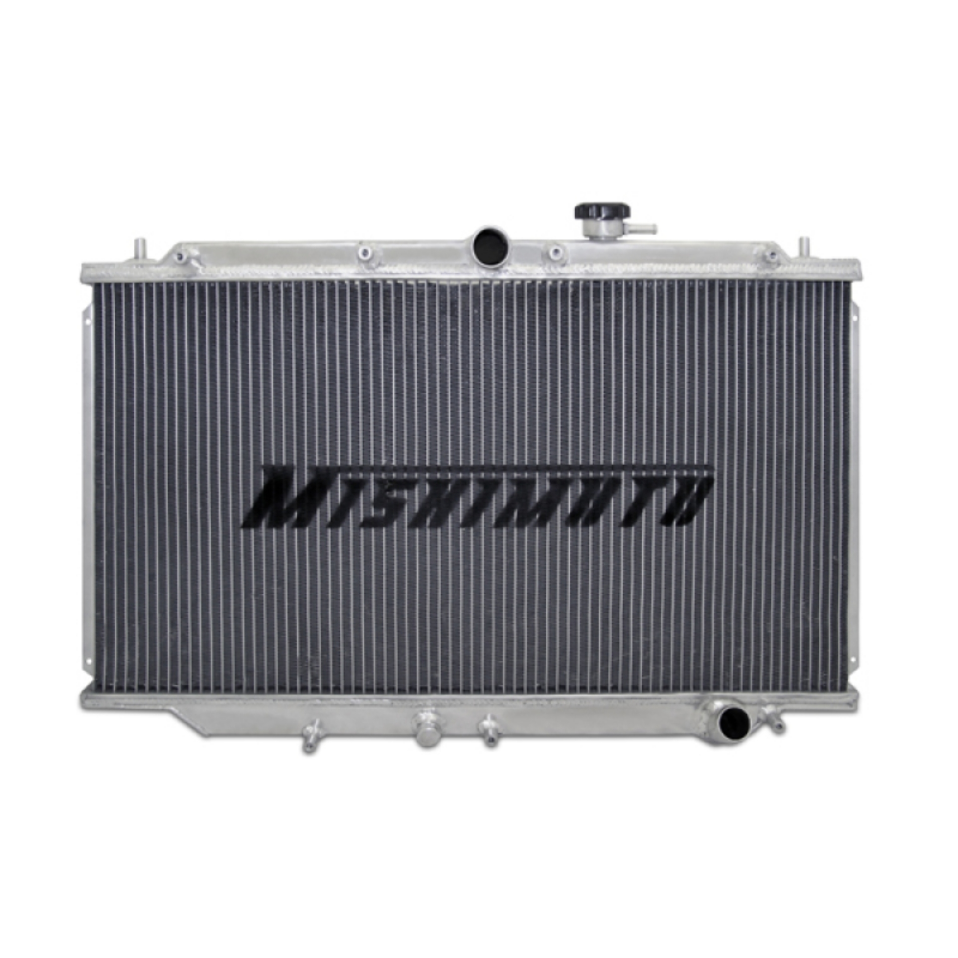Picture of Mishimoto 92-96 Honda Prelude Manual Aluminum Radiator