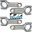 Picture of Carrillo GM Ecotec 2-0L LTG Pro-H 3-8 WMC Bolt Connecting Rods Set of 4