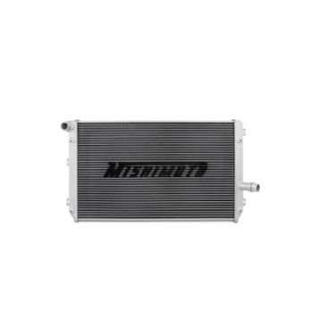 Picture of Mishimoto 06-09 Volkswagen Golf MK5 GTI FSI Only Manual Aluminum Radiator
