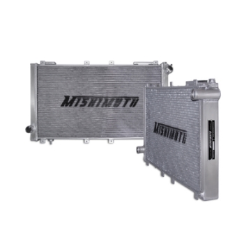Picture of Mishimoto 90-94 Subaru Legacy Turbo Aluminum Radiator